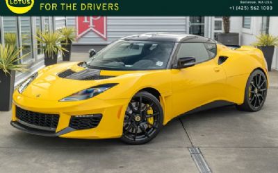 Photo of a 2017 Lotus Evora 400 for sale
