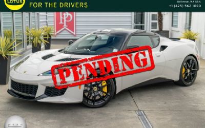 Photo of a 2018 Lotus Evora 400 for sale