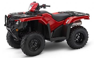 Photo of a 2024 Honda Fourtrax Foreman 4X4 for sale