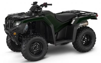 Photo of a 2024 Honda Fourtrax Rancher 4X4 for sale