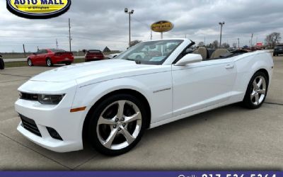 Photo of a 2015 Chevrolet Camaro for sale