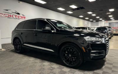 Photo of a 2018 Audi Q7 for sale
