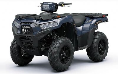 2024 Kawasaki Brute Force 750 EPS