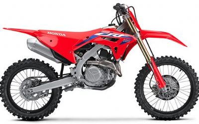 Photo of a 2024 Honda CRF 450R for sale