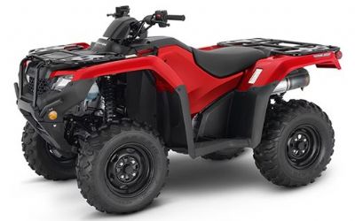 2024 Honda Fourtrax Rancher 4X4 Automatic DCT IRS EPS