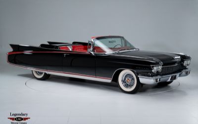 1960 Cadillac Eldorado Biarritz 