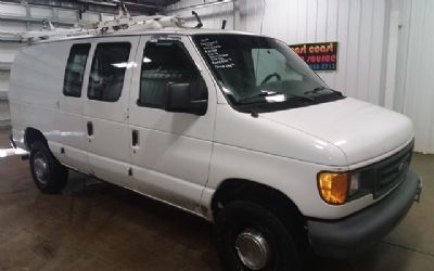 2006 Ford Econoline 