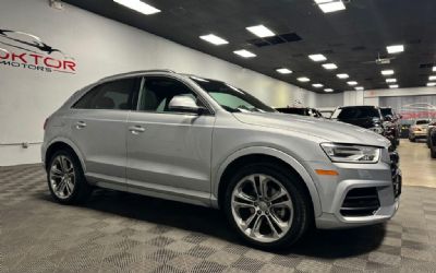 Photo of a 2017 Audi Q3 for sale