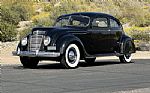 1937 Chrysler Airflow Series C-17 Eight Coupe