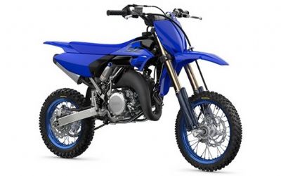 2024 Yamaha YZ 65