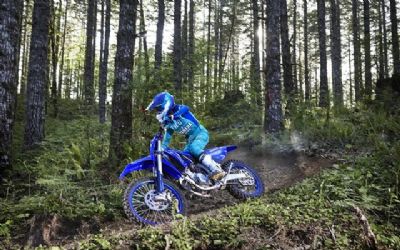 Photo of a 2024 Yamaha YZ 125X for sale