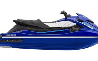 Photo of a 2024 Yamaha Waverunner GP Svho for sale