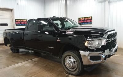 Photo of a 2022 RAM 3500 Big Horn for sale