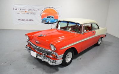 Photo of a 1956 Chevrolet Bel Air Coupe for sale