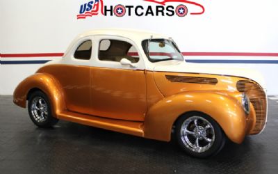 1938 Ford Coupe 