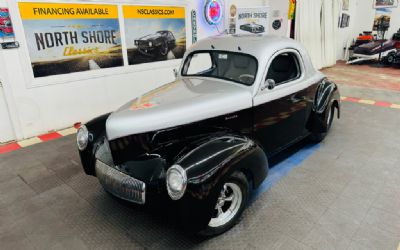 Photo of a 1941 Willys Street Rod for sale