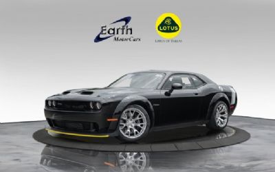 Photo of a 2023 Dodge Challenger SRT Hellcat Redeye Widebody Black Ghost Special Edition 1 Of 300! for sale