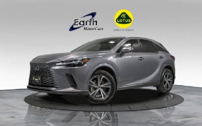 2023 Lexus RX 350H