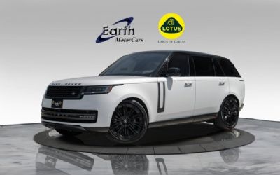 Photo of a 2023 Land Rover Range Rover SE LWB for sale
