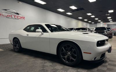 Photo of a 2018 Dodge Challenger for sale