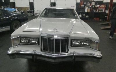 Photo of a 1979 Mercury Cougar XR7 Coupe for sale