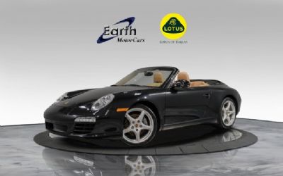 Photo of a 2009 Porsche 911 Carrera Cabriolet - $108,100 Msrp for sale