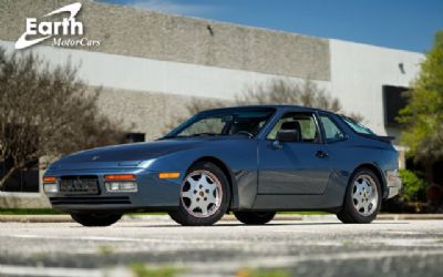 Photo of a 1989 Porsche 944 S2 5 Speed Manual for sale