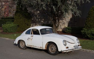 Photo of a 1957 Porsche 356A for sale