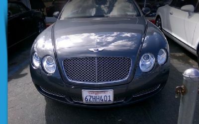 Photo of a 2008 Bentley Continental GTC for sale