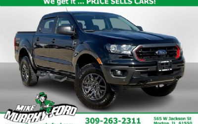 Photo of a 2023 Ford Ranger XLT for sale