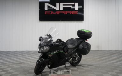 Photo of a 2016 Kawasaki Concours 14 ABS for sale