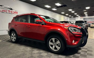 Photo of a 2015 Toyota RAV4 for sale
