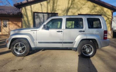 Photo of a 2011 Jeep Liberty Sport for sale