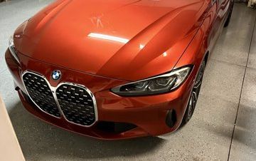 Photo of a 2021 BMW 4 Series 430I Premium Package Park Assist Vernasca Leather Neck for sale