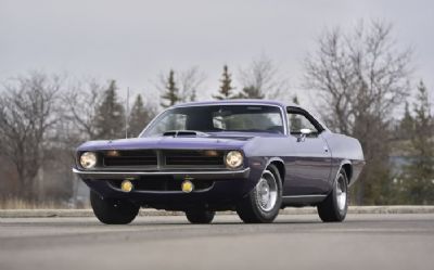 Photo of a 1970 Plymouth Hemi Coupe for sale