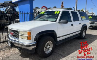 Photo of a 1999 GMC Suburban for sale