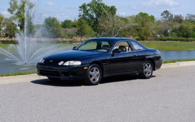 Photo of a 1992 Lexus SC 300 Manual Transmission for sale