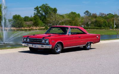 Photo of a 1967 Plymouth GTX 440 Auto for sale