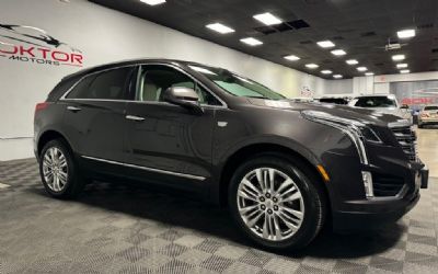 Photo of a 2017 Cadillac XT5 for sale