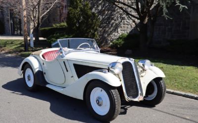 Photo of a 1935 BMW 315/1 Roadster for sale