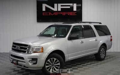 Photo of a 2017 Ford Expedition EL for sale