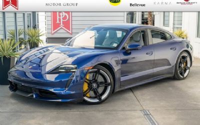 Photo of a 2020 Porsche Taycan Turbo for sale