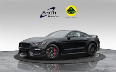 2020 Ford Mustang Shelby GT350R Technology Package Recaro - 8 Miles!