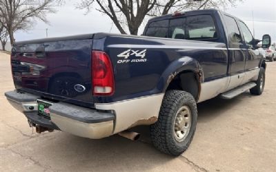 Photo of a 2002 Ford F-250 XLT for sale