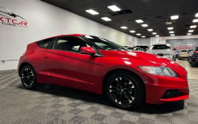 Photo of a 2014 Honda CR-Z for sale