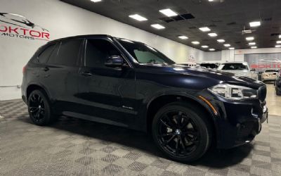 Photo of a 2017 BMW X5 for sale