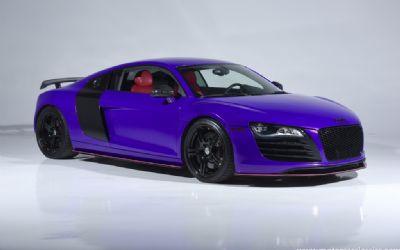 Photo of a 2011 Audi R8 for sale