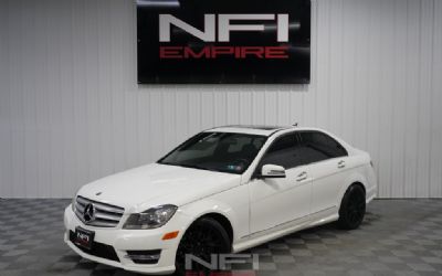 Photo of a 2013 Mercedes-Benz C-Class for sale