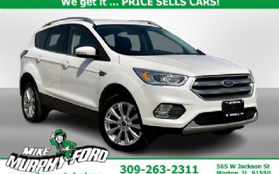 Photo of a 2017 Ford Escape Titanium for sale