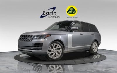 Photo of a 2021 Land Rover Range Rover Westminster for sale